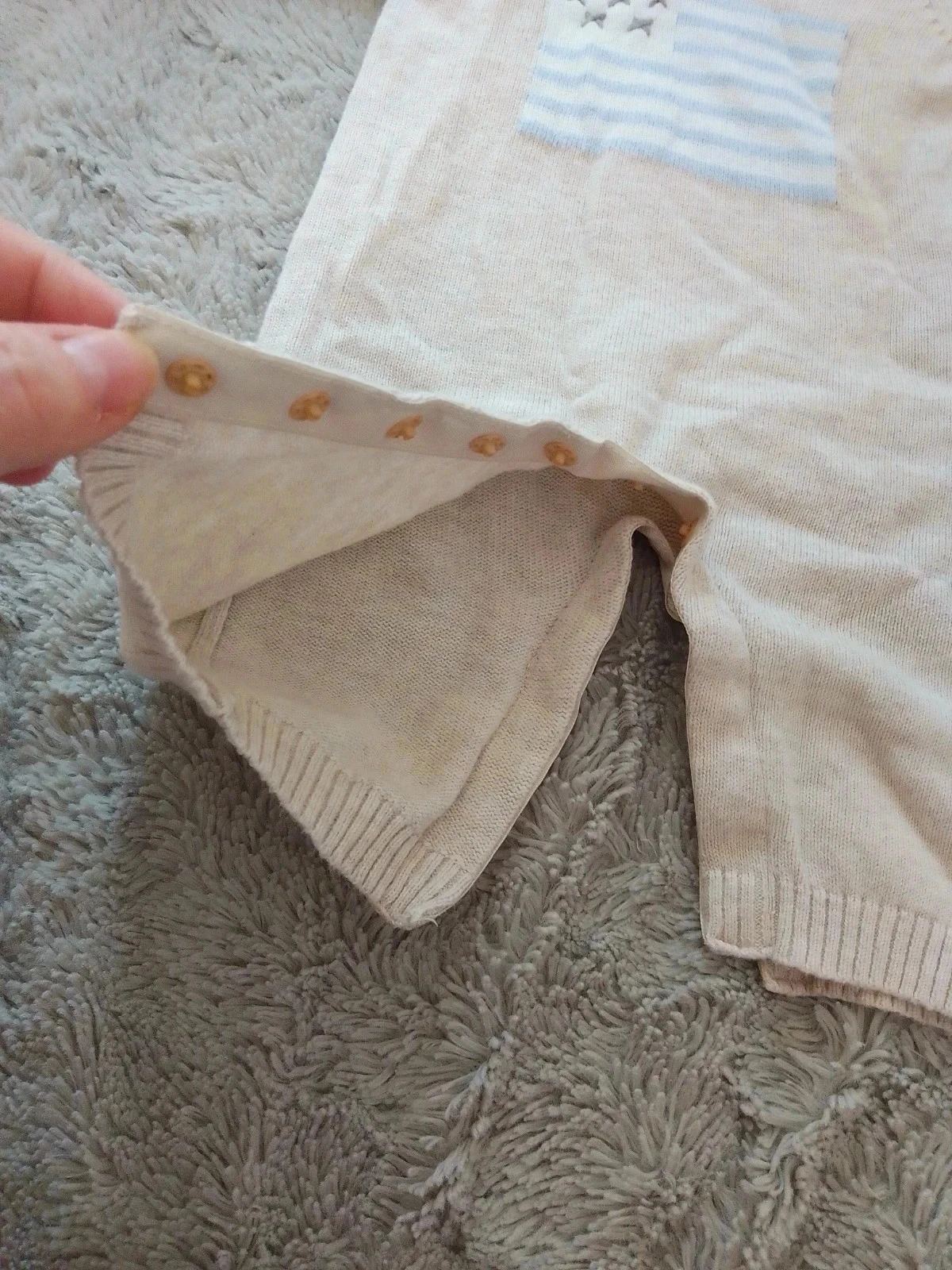 Pijama conjunto de 3 meses – photo 3